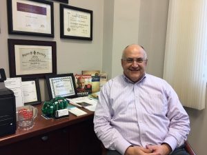 Photo of Chris Parks