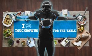Touchdowns for the Table