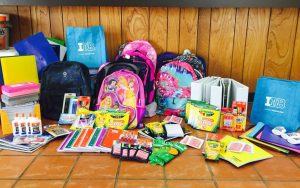 school supplies