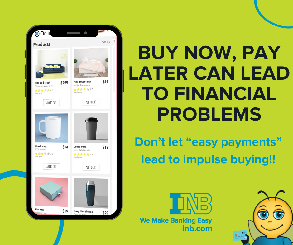 Buy Now Pay Later Graphic