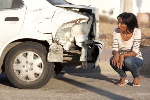 car accident, roadside assitance