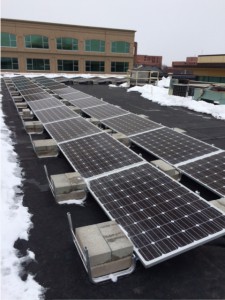 solar panels