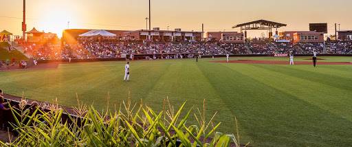 baseball field