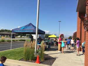 play it safe event