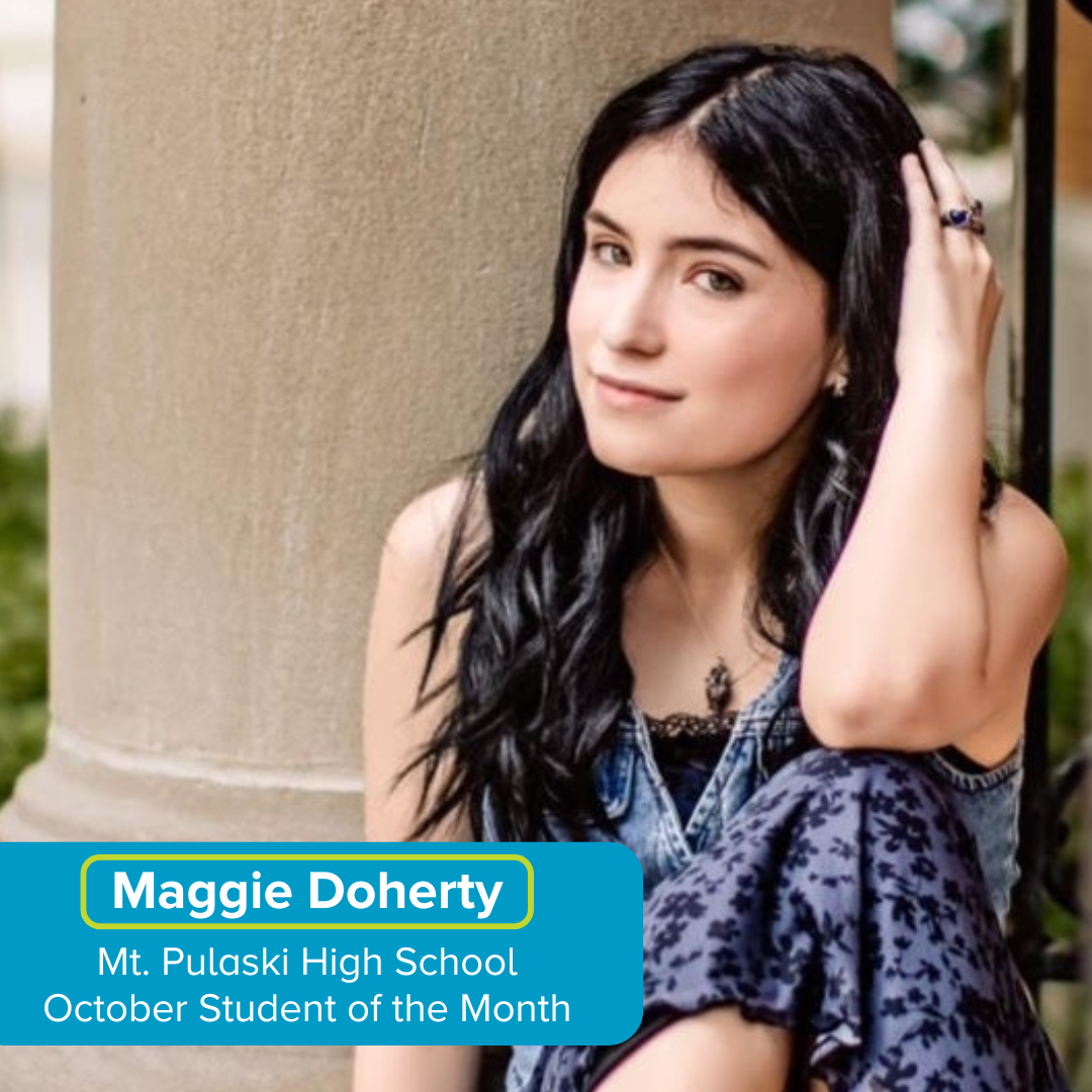 Photo fo Maggie Doherty