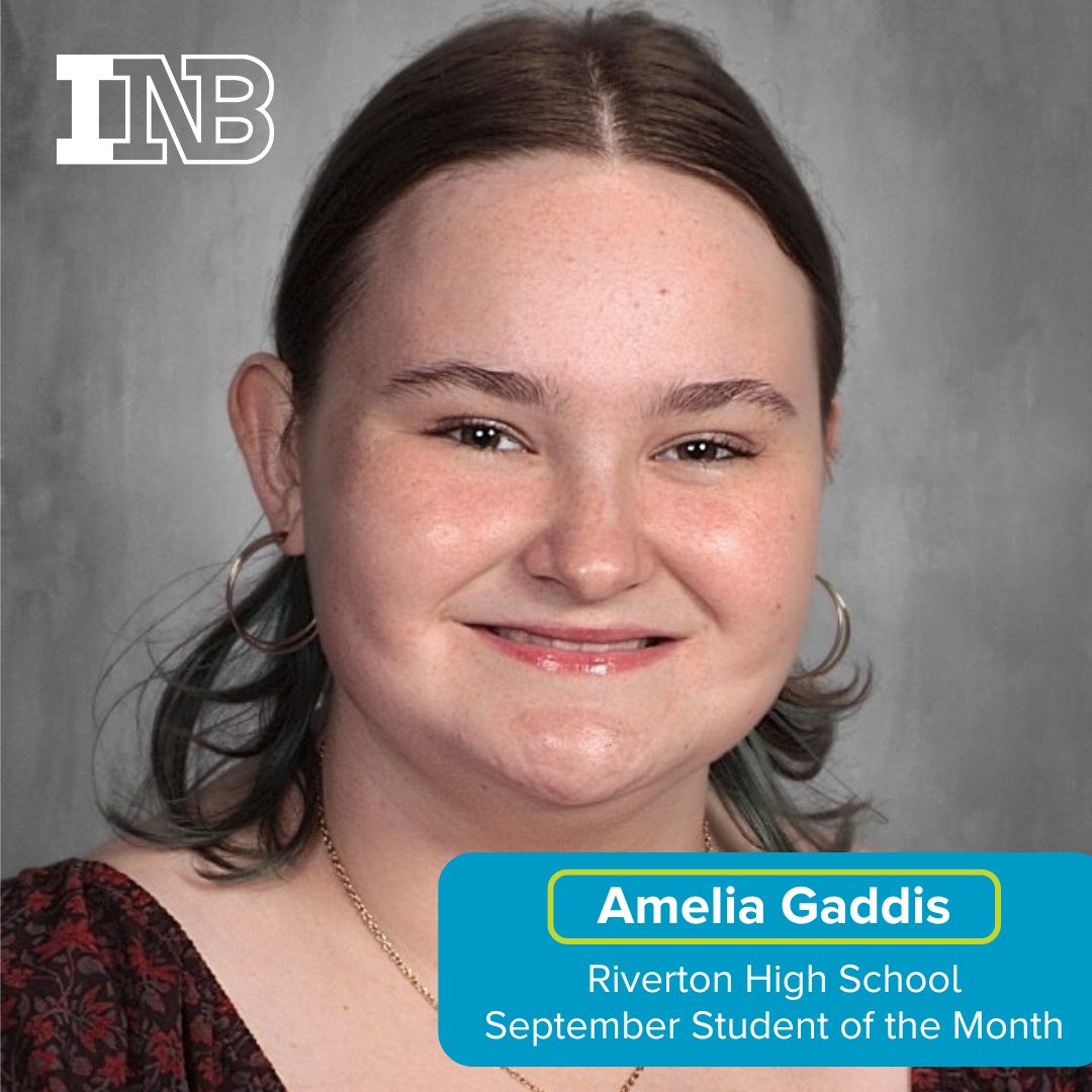 Photo of Emily Gaddis