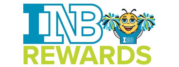 INB Rewards logo
