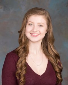 Jillian Hergenrother, senior, Pleasant Plains High School