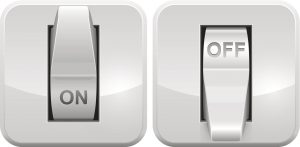 on and off switch