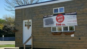 tiny home, PAAR Cares Foundation