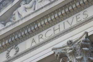 The National Archives, Washington DC