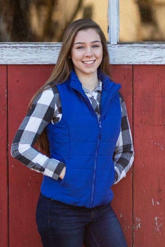 Maggie Anderson
