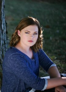 Olivia Letterle, Mt. Pulaski Senior-of-the-Month