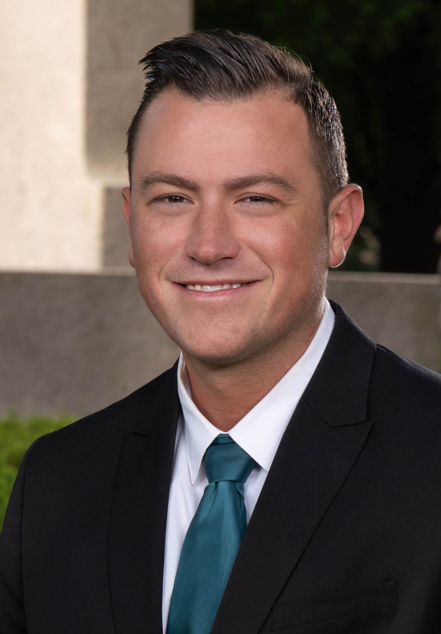 Photo of Chris Karrick