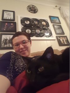 Angela and Louie