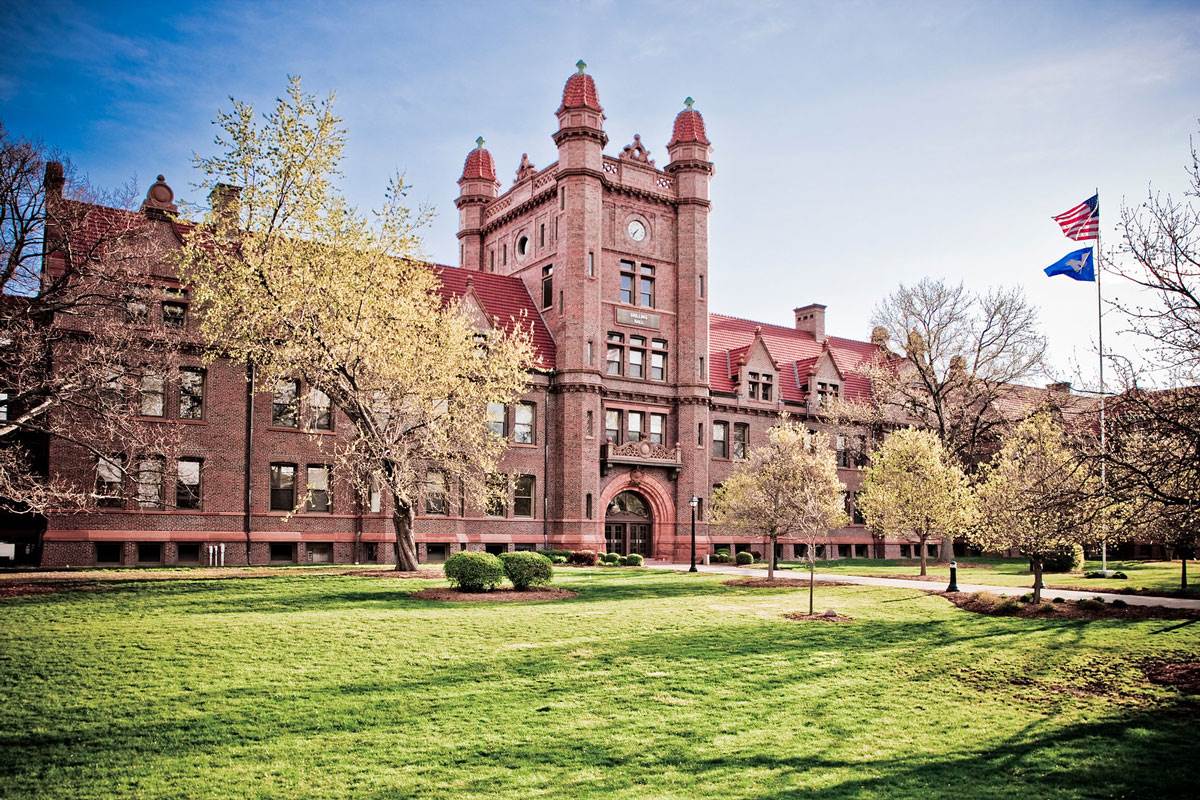 Millikin University Campus