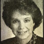 Lynne Wooden back in the day