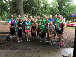 INB Running Club