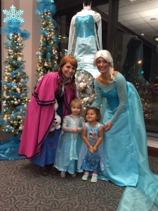 princess party