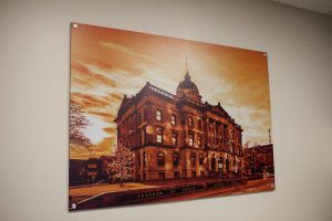 Bloomington courthouse