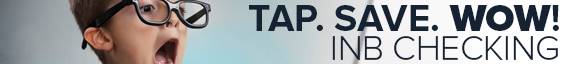 Tap Save Wow INB Checking - image