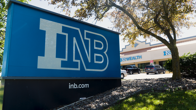 INB sign