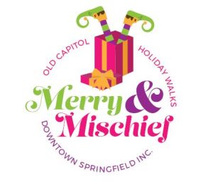 Downtown Springfield Inc., Holiday Walks