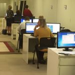 customer care center