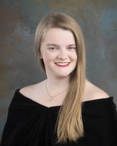 Ellen Reinert, Pleasant Plains High School, Senior of the month