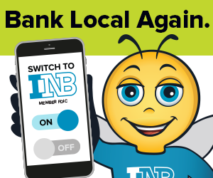 Bank local again. Switch to INB.