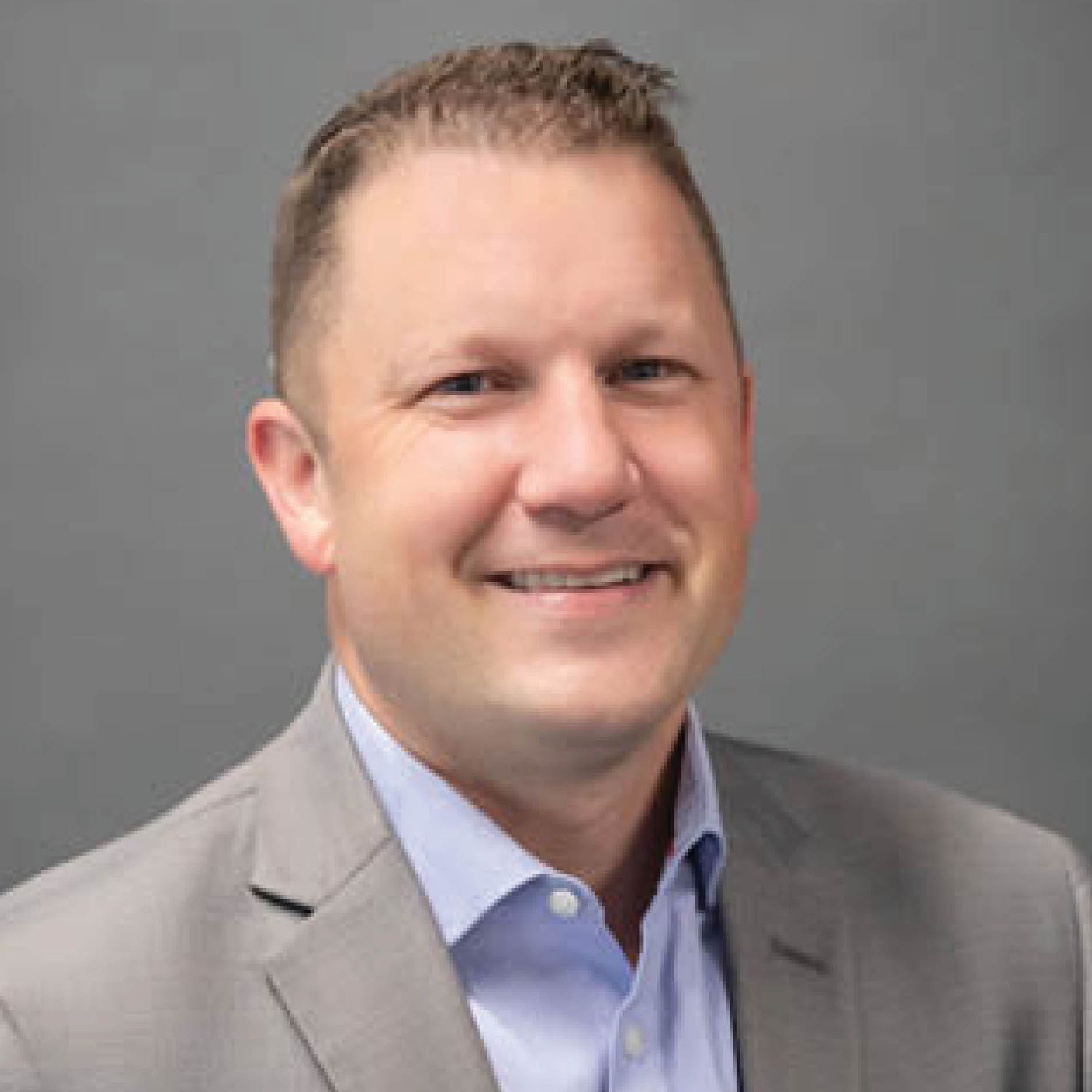 Mark Donovan, Chief Operating Officer at INB