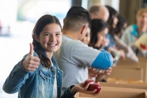 food donations