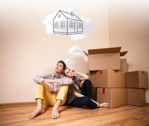 young home owner