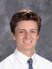 Will Drake, Pleasant Plains High School senior of the month