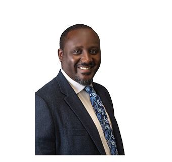 Boris Habimana headshot