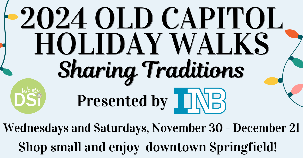 DSI Holiday Walks art