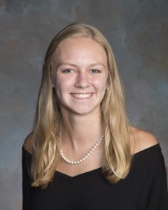 Carolyn Nika, Pleasant Plains High School senior of the month