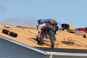 Getting new shingles