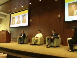 Tech talk summary