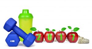 Healthy resolutions for the New Year 2017