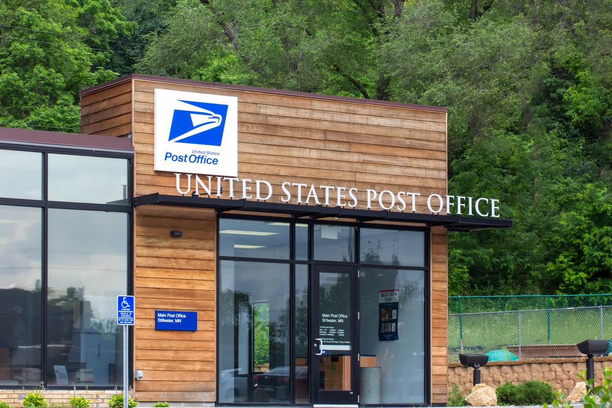 United States Post office