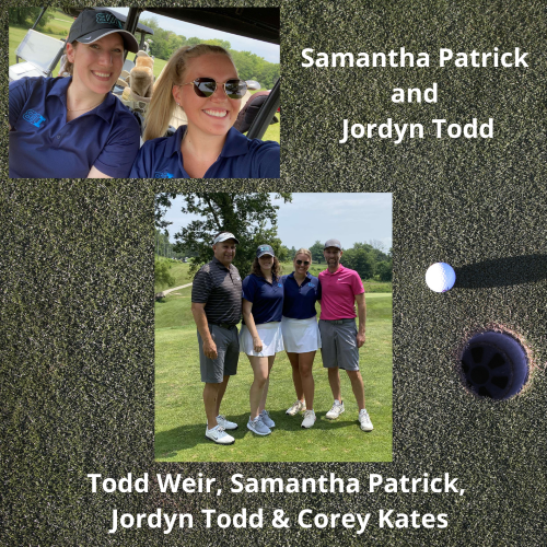 Golfers