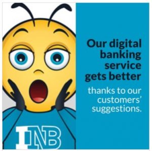 learn to use online banking features