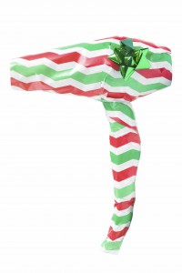 iStock_000075295339_hairdryer wrapped for christmas