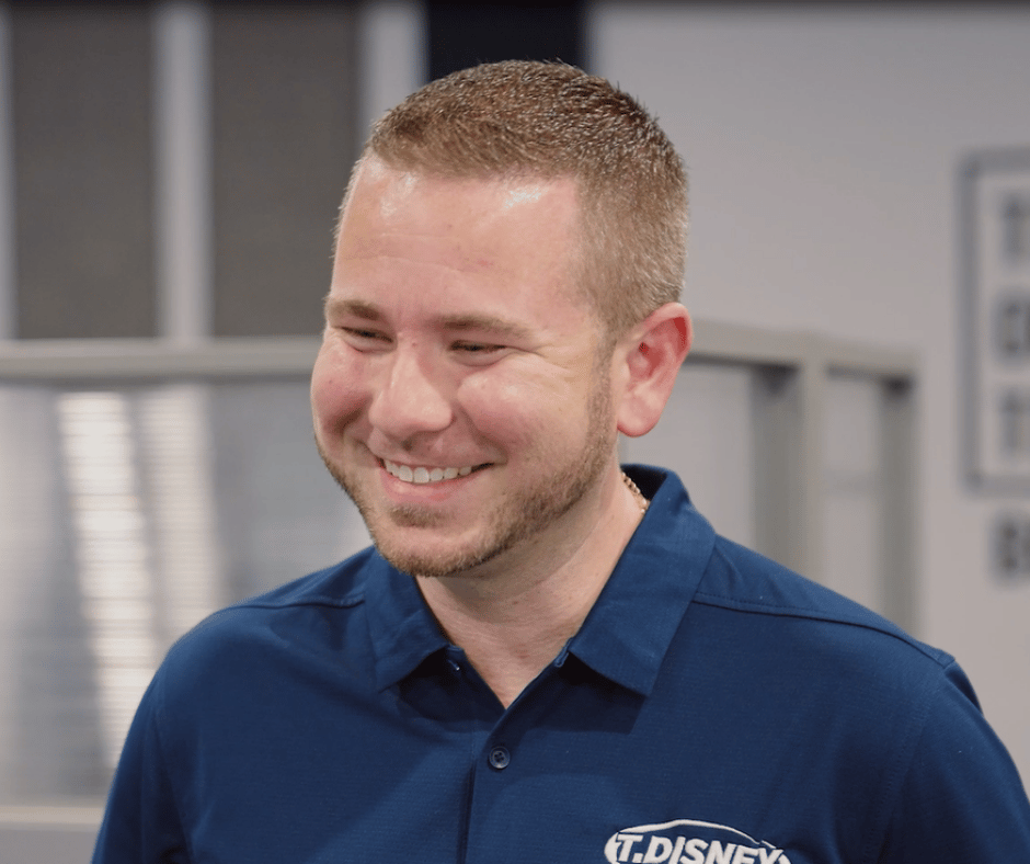 photo of stephen disney