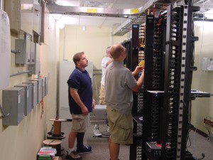 IT team