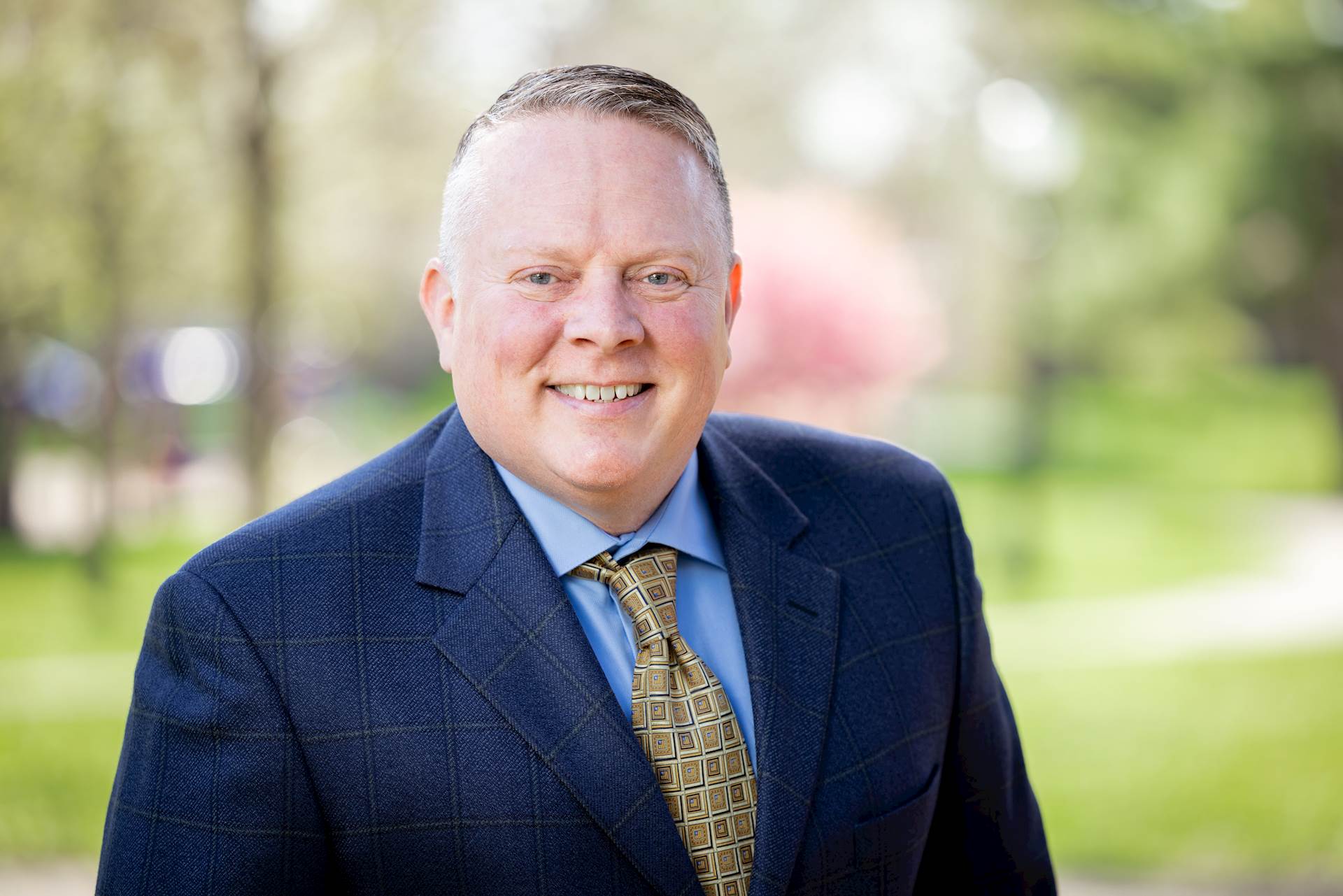 Photo of Aaron Gallagher