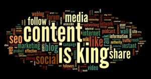 content is king