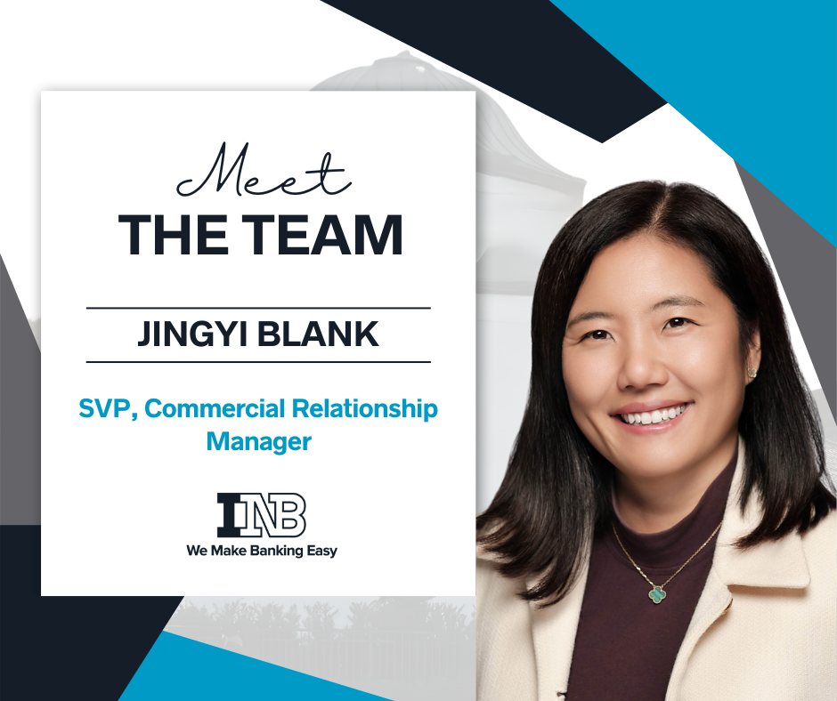 Photo of Jingyi Blank