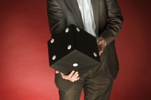 business gamble